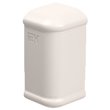 Заглушка 80х40 Праймер IEK (CKK-40D-Z-080-040-K01)