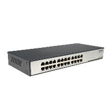 Коммутатор D-Link DGS-1024C/F6/E, 24×1 Гбит/с, неуправляемый