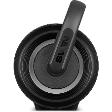 Колонка SVEN АС PS-395, черный (80 Вт, Waterproof (IPx5), TWS, Bluetooth, USB, 4800мА*ч)