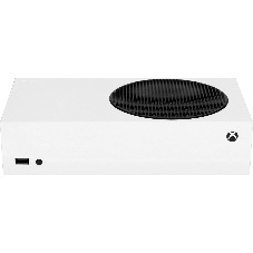 Игровые приставки Microsoft Xbox S White 1 TB