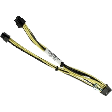 Кабель Supermicro 12VHPWR (2x6)+4S to 8-Pin (2X4) 30cm Power Cable