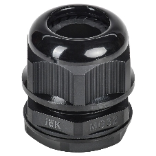Сальник IEK MG 32 диаметр проводника 18-25мм IP68