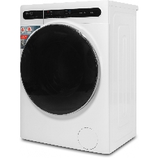 Стиральная машина Kraft TCH-HD8528SW белый, загрузка фронтальная 8 кг, 1400 об/мин, класс A+++