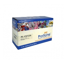 Картридж лазерный ProfiLine PL-C9723A для принтеров HP LJ 4600/4600n/4600dn/4600dtn/4600hdn/4650/4650n/4650dn/4650dtn/4650hdn/Canon ImageClass C2500/LBP2510/5500 Magenta 8000 копий