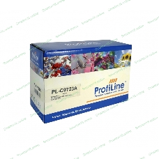 Картридж лазерный ProfiLine PL-C9723A для принтеров HP LJ 4600/4600n/4600dn/4600dtn/4600hdn/4650/4650n/4650dn/4650dtn/4650hdn/Canon ImageClass C2500/LBP2510/5500 Magenta 8000 копий