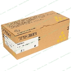 Картридж лазерный Ricoh тип SPC250E желтый для SP C250DN/C250SF 1600 отп.