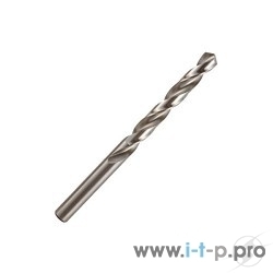 Буры,сверла,долото Makita D-09737 Сверло д\металла HSS, 5.5х57х93мм,1шт,хв-цилиндр