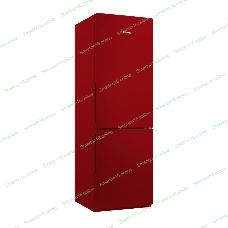 Холодильник Pozis RK FNF-170 рубиновый двухкамерный 220/94 л морозилка снизу, No Frost