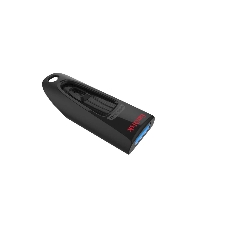 Флешка USB Sandisk 32Gb Ultra SDCZ48-032G-U46 USB3.0 черный