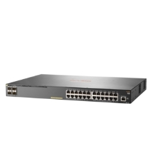 Коммутатор HP Aruba 2930F 24G PoE+ 4SFP+ Swch