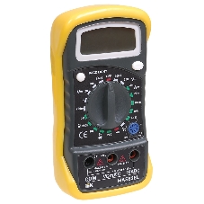 Мультиметр IEK Master MAS838L цифровой