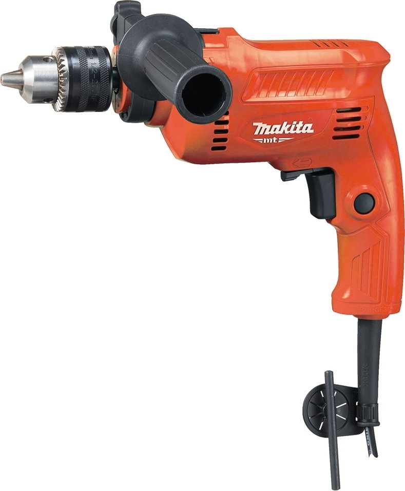 Дрель Makita M0801, 500 Вт, сетевая, ударная