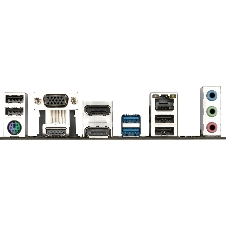 Материнская плата Gigabyte H610I DDR4, LGA 1700, Intel H610, 2xDDR4, 4xSATA, 1xM.2, 1xPCIe 4.0 x16, 1xHDMI, 1xVGA, 2xDP, 1x 1Gb LAN, 2xUSB-A 3.2 Gen 1, 4xUSB-A 2.0, 3x 3.5 мм, 7.1, Mini-ITX