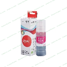 Контейнер с чернилами Sakura C13T03V34A (101 M) для Epson, водорастворимый тип, пурпурный, 6000 к., 70 мл.