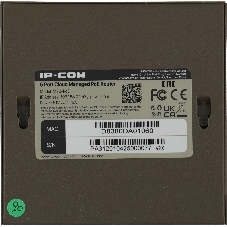 Коммутатор IP-COM 5PORT 4POE M20-POE