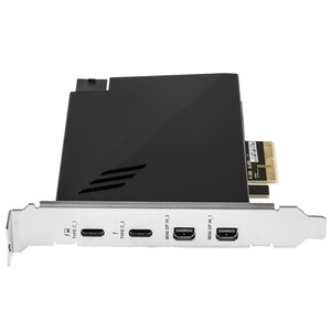 Карта расширения Asus THUNDERBOLTEX 4/2 Tb4 USB4 TYPE C ADD ON CARD