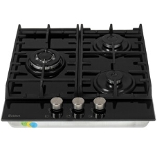 Газовая варочная панель Evelux HEG 450 BG