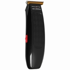 Машинка для стрижки Rowenta Cut & Style KL TN182LF0 черный (насадок в компл:3шт)