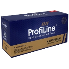 Картридж лазерный ProfiLine PL-106R01285 для принтера Rank Xerox Phaser 6130 Black 2500 копий