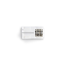 GS6251 Соединитель прямой 5050 12/24V (5 конт.) (10шт)