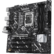 Материнская плата ASUS PRIME Z890M-PLUS WIFI, LGA1851, Intel Z890, 4xDDR5, 6xSATA, 3xM.2, 1xPCIe 5.0 x16, DisplayPort, HDMI, USB Type-C, 1x2.5Gb LAN, 3x3.5 мм, 7.1, microATX
