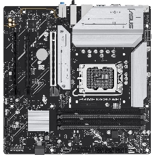 Материнская плата ASUS PRIME B760M-A WIFI II, LGA 1700, Intel B760, 4xDDR5, 4xSATA, 2xM.2, 1xPCIe 5.0 x16, 2xPCIe 4.0 x16, 1xHDMI, 1xDP, 1x2.5Gb LAN, Wi-Fi 6E, Bluetooth 5.4, 2xUSB-A 10Gbps, 4xUSB-A 2.0, 3x3.5 мм, 7.1, mATX