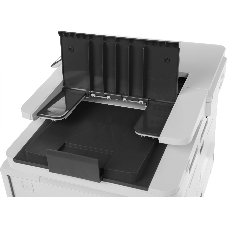 МФУ лазерное HP LaserJet Pro 4103fdn (2Z628A), A4, ч/б, печ. до 40 стр/мин., скан. до 29 стр/мин. (ч/б) 20 стр/мин. (цвет), 1200 x 1200 dpi, USB, RJ-45, Air Print, Mopria