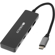 USB-концентратор ORIGO OU3340C/A1A, USB Type-C, USB 3.0/USB Type-C, USB Type-C