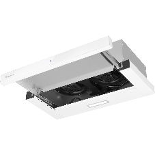 Вытяжка Weissgauff TEL 600 2M Touch White Glass