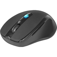 Мышь беспроводная Defender Ultra MM-315 черный, 1600 dpi, радиоканал, USB, кнопки - 6