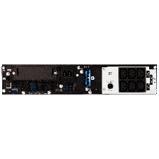 Источник бесперебойного питания APC Smart-UPS SRT SRT1000RMXLI-NC / 1000ВA / 1000Вт / 6xIEC320 С13 / IEC-320-C14