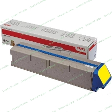 Картридж лазерный Oki C911/C931 24K(yellow)