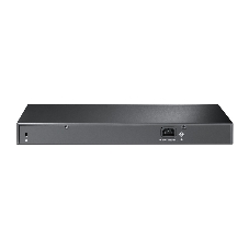 Коммутатор TP-LINK TL-SL1218MP Неуправляемый коммутатор PoE на 16 портов 10/100 Мбит/с и 2 гигабитных порта