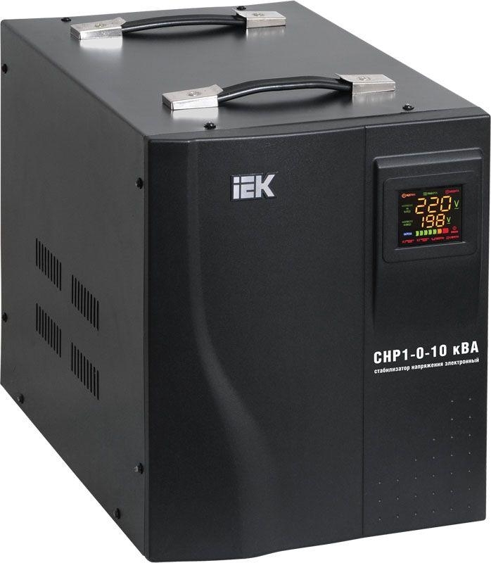 Стабилизатор напряжения Iek IVS20-1-05000 серии HOME 5 кВА (СНР1-0-5) IEK