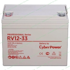 Батарея для ИБП PS CyberPower RV 12-33/12 В 33 А·ч