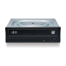 Оптический привод DVD-RW LG GH24NSD5 (SATA, черный) OEM