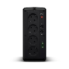 Источник бесперебойного питания CyberPower UT1200EG/1200 ВА/700 Вт/USB/RJ-11/RJ-45/4 х CEE 7 (евророзетка)