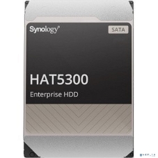 Жесткий диск Synology SATA 12TB 7200RPM 6Gb/S 256MB HAT5300-12T