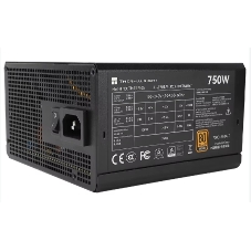 Блок питания Thermalright TR-TB750S, 750W 80 PLUS Bronze, (ATX, 3, PCIe 5.0, Non-modular, 1x24(20+4)pin 550мм, 1xCPU*2 8(4+4)pin 600+150мм, 1xPCIe*2 8(6+2)pin 500+150мм, 1x12VHPWR PCIe 5.0 12+4pin 600мм, 1xSATA*3+MOLEX4pin*1 400+150+150+150мм, 1xSATA*2+MOLEX4pin*2 400+150+150+150мм, Active, 120x120мм, 150x140x86mm, APFC, )