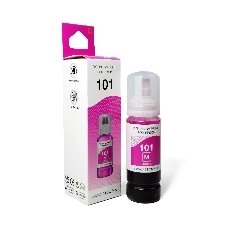 Чернила 101 (NV-C13T03V34A) для Epson L4150 (70 мл) Magenta совместимые Чернила 101 (NV-C13T03V34A) для Epson L4150 (70 мл) Magenta совместимые