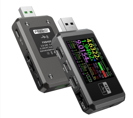 Тестер USB FNIRSI-FNB48P