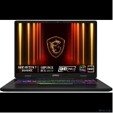 Ноутбук MSI Crosshair A16 HX D8WGKG-078XRU AMD Ryzen 7 8840HX/32Gb/SSD 1Tb/RTX 5070 8Gb/16