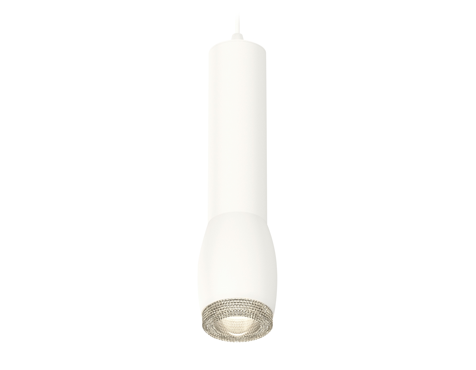 Светильник Ambrella Light XP1122005 SWH/CL белый песок/прозрачный MR16 GU5.3 (A2301, C6355, A2010, C1122, N7191)