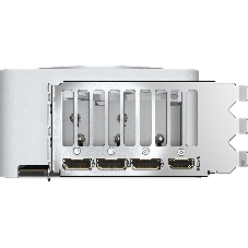 Видеокарта Gigabyte GeForce RTX 5070 Ti AERO, 16Gb GDDR7, 256 bit, HDMIx1, DP, GPU 2300 MHz
