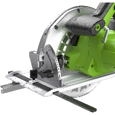 Циркулярная пила (дисковая) Greenworks GD24CS (ручная) D диска.:185мм (1500907CUB)