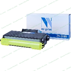 Картридж NVPrint совместимый Brother TN-3280T для HL-5340D/5350DN/5370DW/MFC-8370/8880/DCP-8085/8070D (8000k)