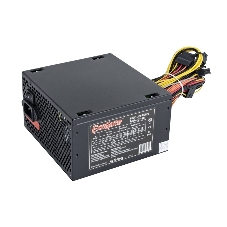 Блок питания ExeGate 600NPX (EX221643RUS-PC), 600Вт, 120мм, черный