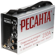 Сварочный аппарат инверторный САИ-230-АД (аргонодуговой) Ресанта