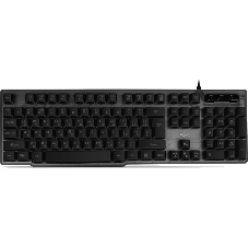 Клавиатура SVEN KB-G8500 проводная, USB Type-A, чёрный