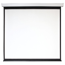 Экран 159x159см Digis Electra-F DSEF-1103 1:1 настенно-потолочный рулонный (моторизованный привод)